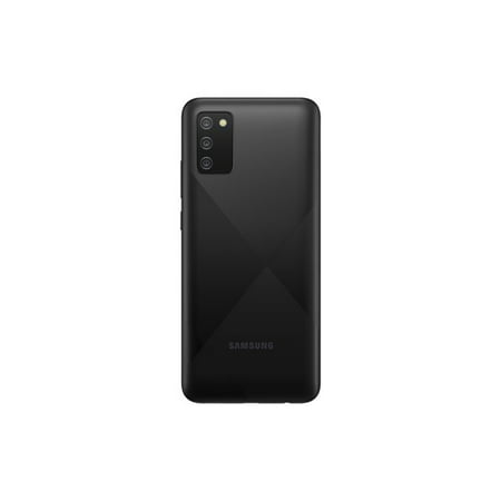 Verizon | Samsung Galaxy A02s | 32GB | Black | Prepaid Smartphone | Brand New