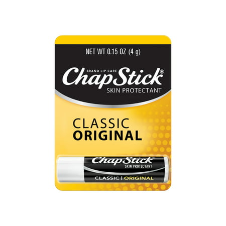 ChapStick Classic Original Lip Balm Tubes - 0.15 Oz