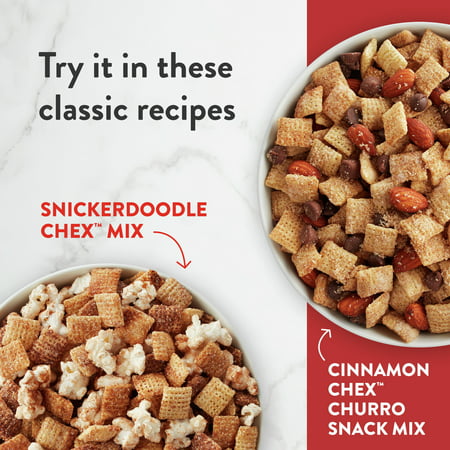 Cinnamon Chex Gluten-Free Breakfast Cereal, 19.2 oz.