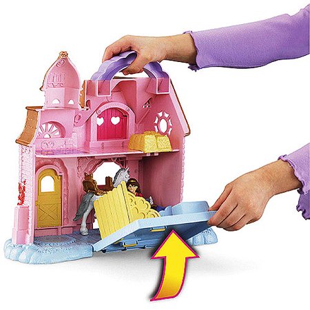 Fisher-Price Pony Palace Stable
