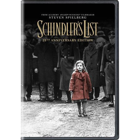 Schindler's List (25th Anniversary Edition) (DVD)
