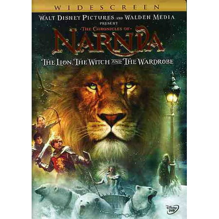 The Chronicles of Narnia: The Lion, The Witch and the Wardrobe (DVD)