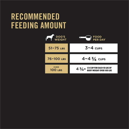 Purina Pro Plan Sensitive Stomach and Stomach Large Breed Dog Food, Salmon Formula, 35 lb. Bag