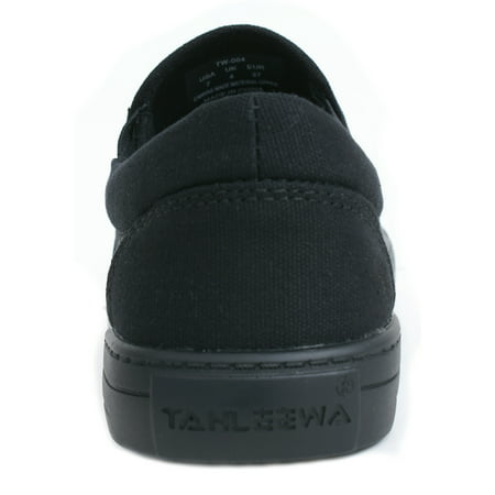 OwnShoe Women's Sunbrella Slip Resistant Shoes Slip On Sneaker