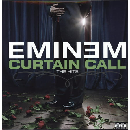 Eminem - Curtain Call: The Hits - Vinyl (explicit)