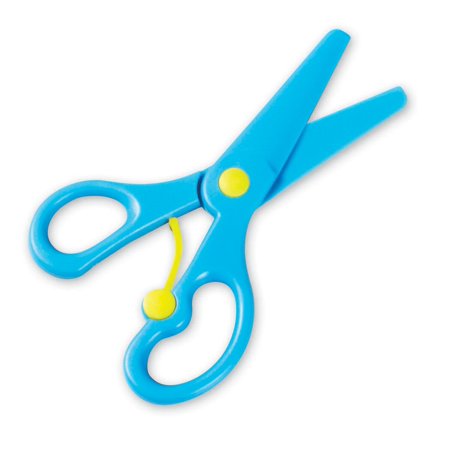 Learning Resources Trace Ace Scissor Skills Set - 7 Pieces, Boys and Girls Ages 3+ Fine Motor Tools for Toddlers, Scissor Skills for Toddlers