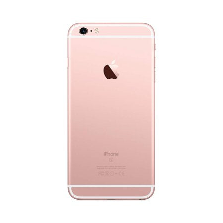Apple iPhone 6s 32GB Unlocked GSM 4G LTE Dual-Core Phone w/ 12 MP Camera - Rose Gold (Used), Rose Gold