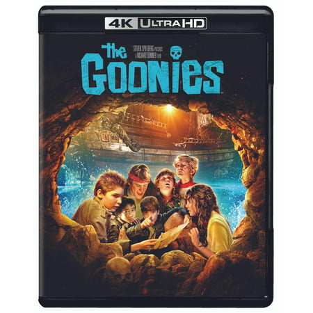 The Goonies (4K Ultra HD + Blu-ray)