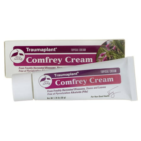 EuroPharma Terry Naturally Traumaplant Comfrey Cream 1.76 oz Cream