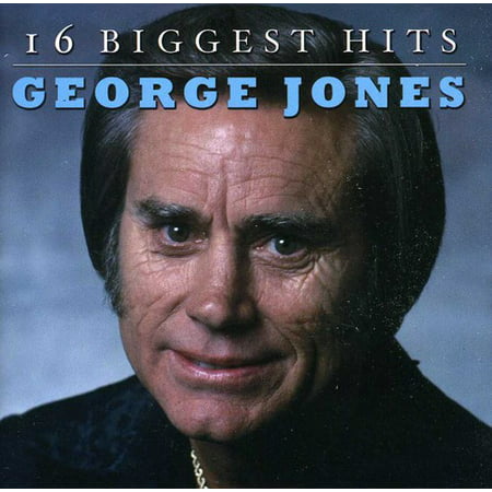 George Jones - 16 Biggest Hits - CD