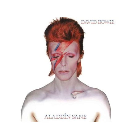 David Bowie - Aladdin Sane - Vinyl