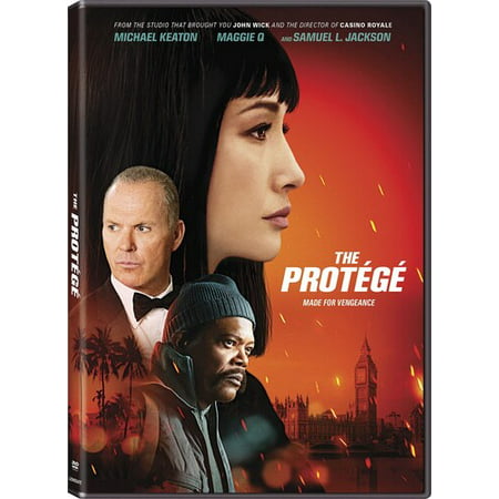 The Protege (DVD)