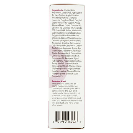 DerMend Moisturizing Bruise Formula Cream, 2.5 Oz.