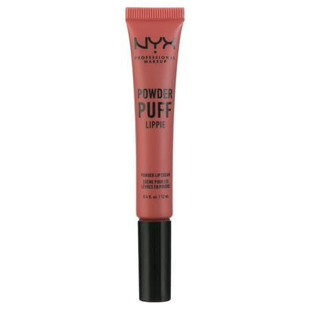 NYX Professional Makeup Powder Puff Lippie Lightweight Cream Lipstick, Squad GoalsSquad Goals,