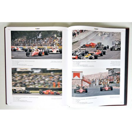 Ferrari 1000 GP : Il Libro Ufficiale/The Official Book (Hardcover)