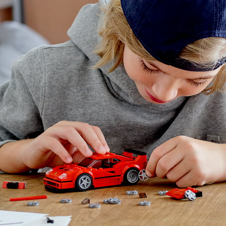 LEGO Speed Champions Ferrari F40 Competizione 75890