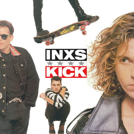 Inxs - Kick - Vinyl
