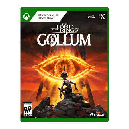 The Lord of the Rings: Gollum, Xbox Series X, Maximum Games, 814290018030