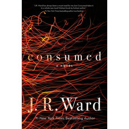 Firefighters: Consumed, 1 (Series #1) (Hardcover)