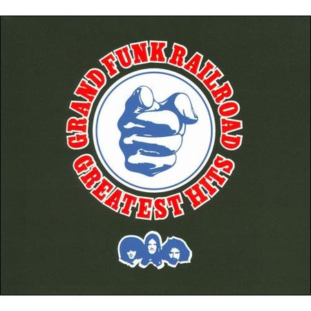 Grand Funk Railroad - Greatest Hits - CD