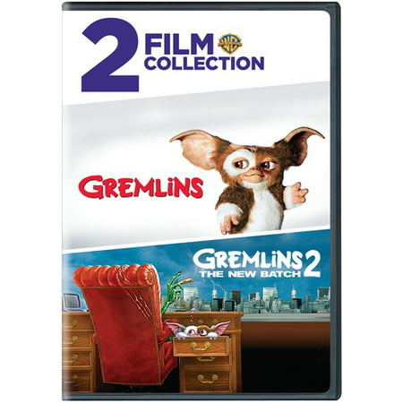 Gremlins / Gremlins 2: The New Batch (DVD)