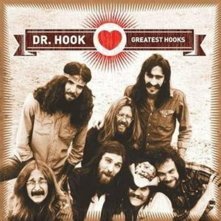 Dr. Hook - Greatest Hits - CD