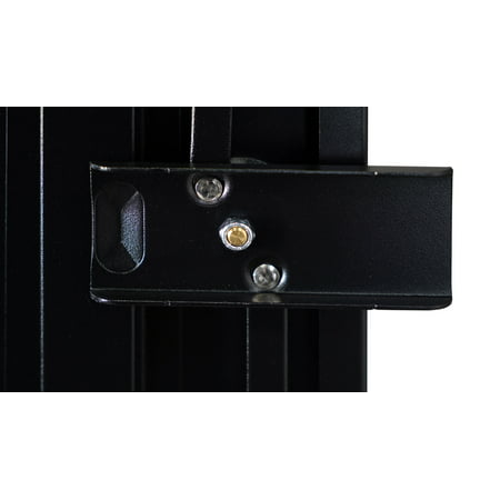 Stack-On 14 Gun Security Cabinet, Black