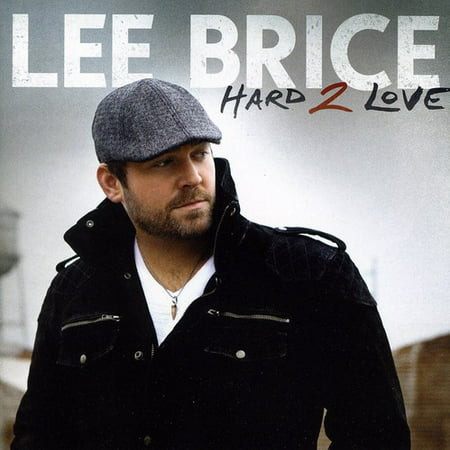 Lee Brice - Hard 2 Love - CD