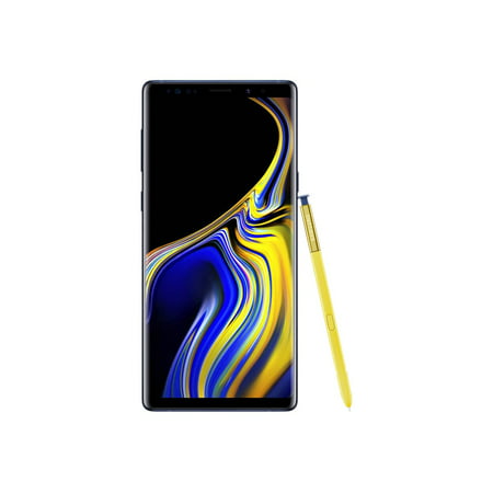 SAMSUNG Unlocked Galaxy Note 9, 128GB Color - Smartphone