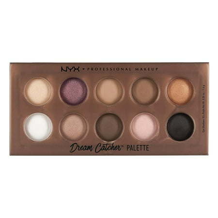 NYX Professional Makeup Dream Catcher Palette, Golden HorizonsGolden Horizons,