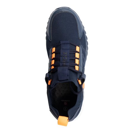 Southpole Boys Connor Lace Up Sneakers, Sizes 1-7Navy,