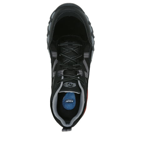 Dr. Scholl's Men's Colorado Oxford Black SneakerBlack,