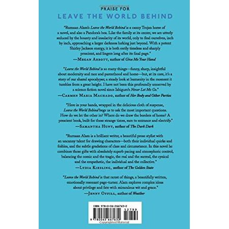 Leave the World Behind (Hardcover)