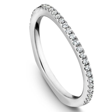 Split Shank Round Cut Real Diamond Halo Bridal Set in 10k White Gold, 7