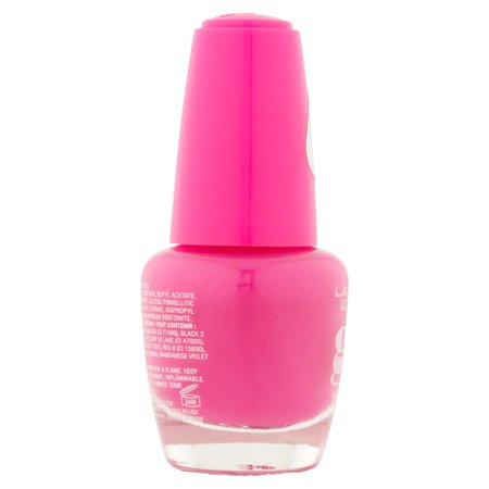 L.A. COLORS Gel-like Nail Polish, Untamed, 0.44 fl ozUntamed,