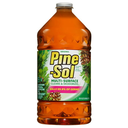 Product of Pine Sol Multi Surface 175 oz.