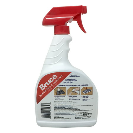 Bruce Laminate And Wood Floor Cleaner