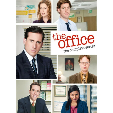 The Office: The Complete Series (DVD)