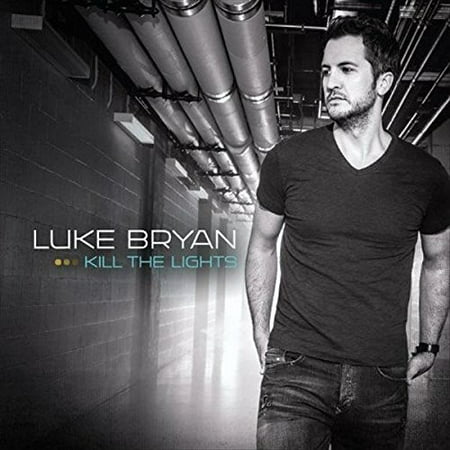Luke Bryan - Kill the Lights - CD