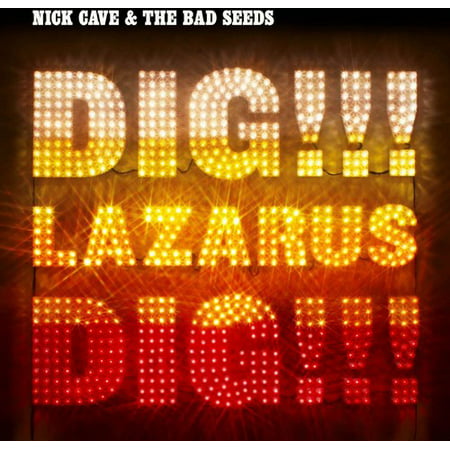 Nick Cave & the Bad Seeds - Dig Lazarus Dig! - Vinyl