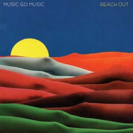 Music Go Music - Reach Out - Vinyl