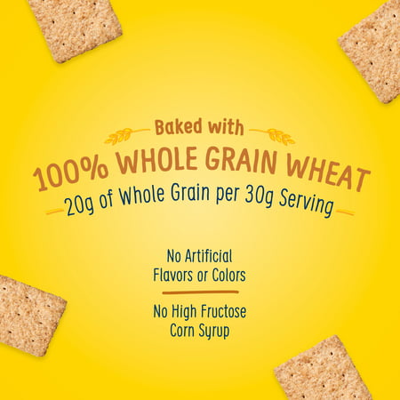 Wheat Thins Sundried Tomato & Basil Whole Grain Wheat Crackers, Family Size, 13 oz