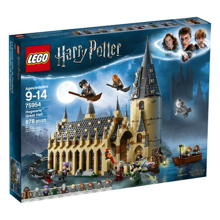 LEGO Harry Potter Hogwarts Great Hall 75954 Toy of the Year 2019