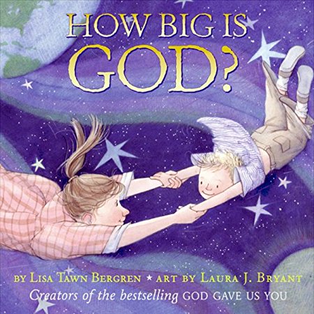 How Big Is God? (Hardcover)