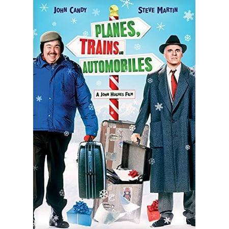 Planes, Trains And Automobiles (DVD)