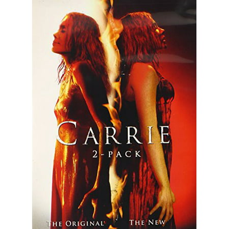 Carrie 2-Pack (DVD)