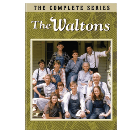 The Waltons: The Complete Series (DVD)