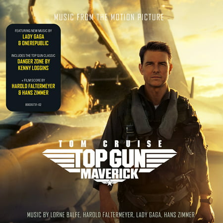 Various - Top Gun: Maverick Soundtrack - CD