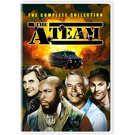 The A-Team: The Complete Collection (DVD)