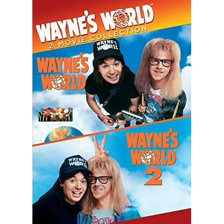 Wayne's World 2-Movie Collection (DVD)